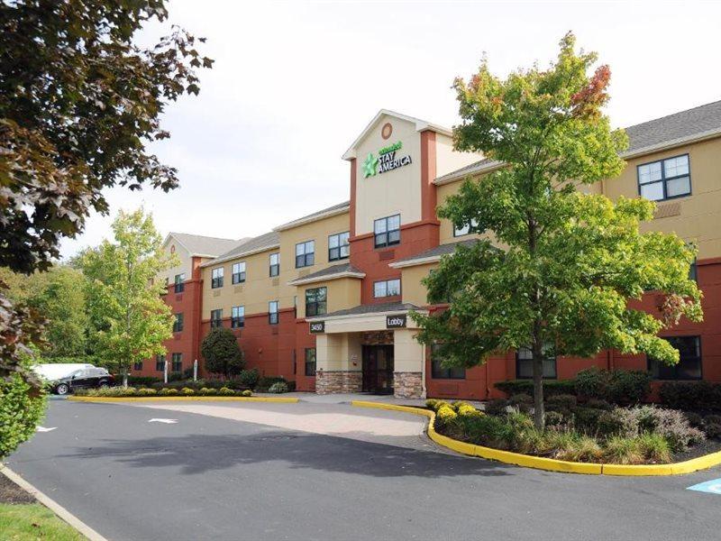 Extended Stay America Suites - Princeton - West Windsor Екстер'єр фото