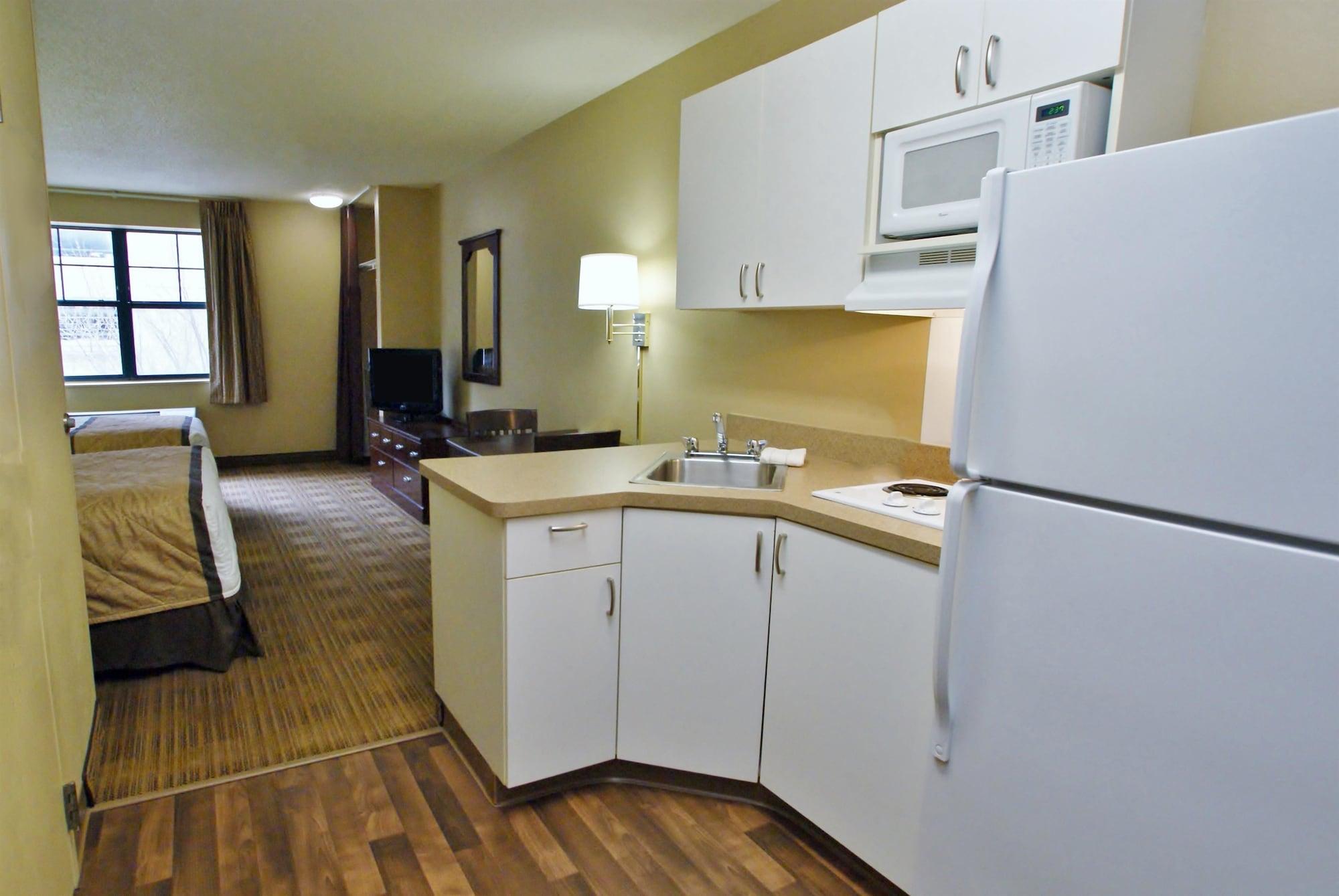 Extended Stay America Suites - Princeton - West Windsor Екстер'єр фото