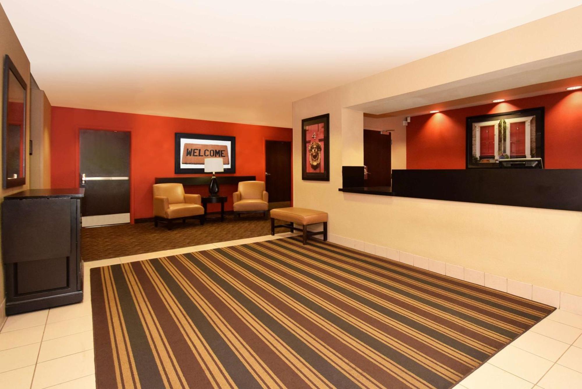 Extended Stay America Suites - Princeton - West Windsor Екстер'єр фото