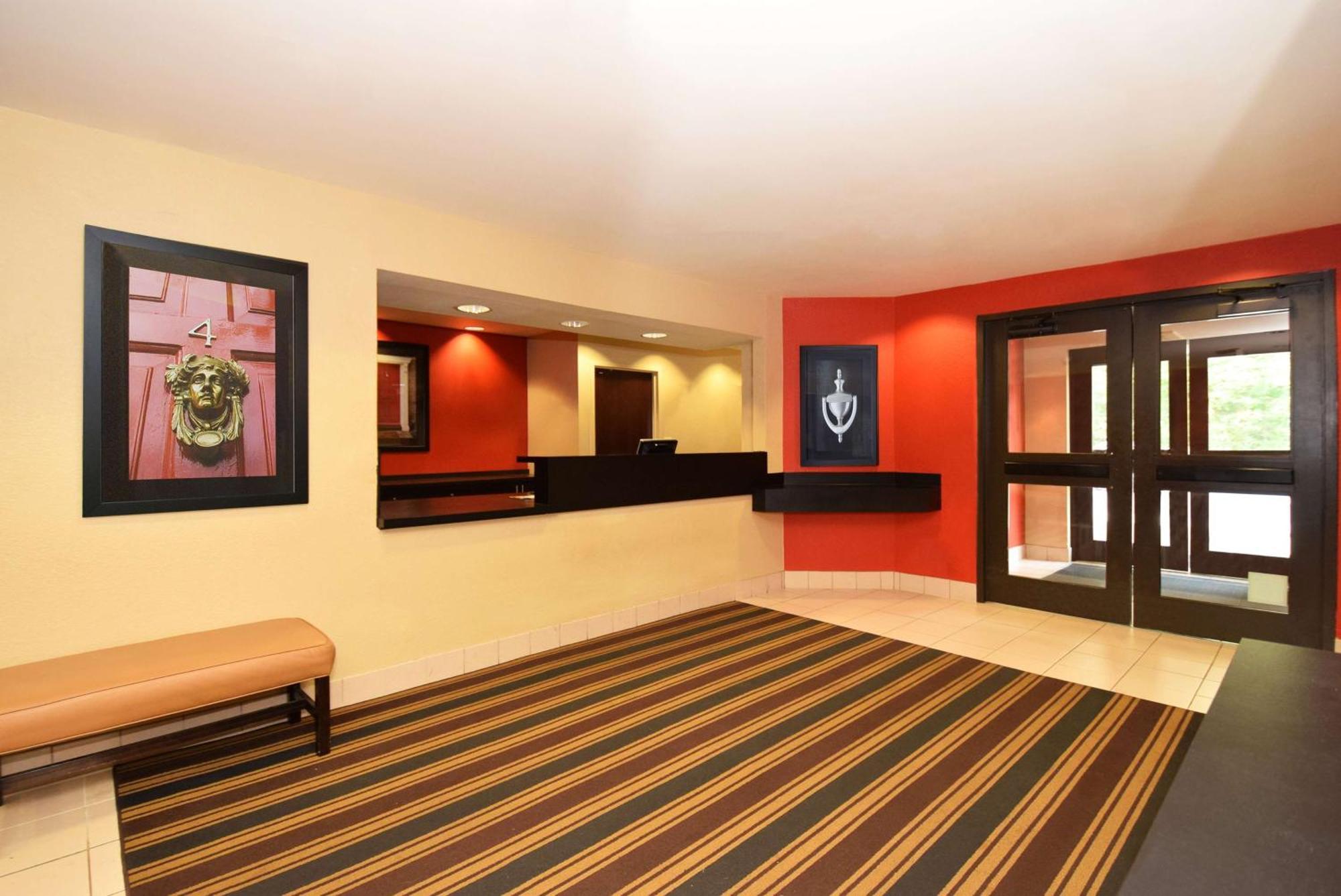 Extended Stay America Suites - Princeton - West Windsor Екстер'єр фото