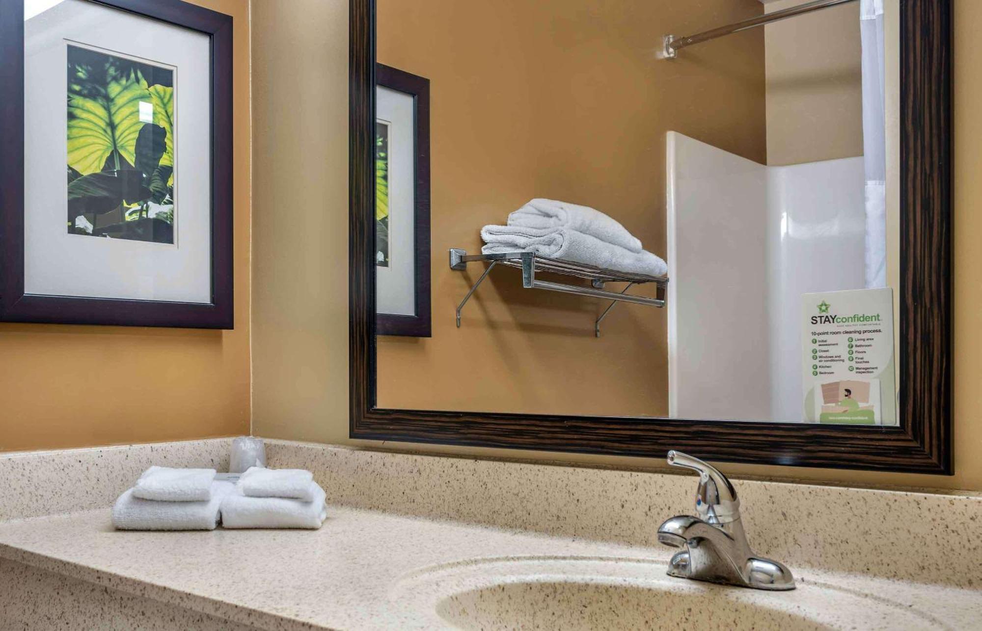 Extended Stay America Suites - Princeton - West Windsor Екстер'єр фото