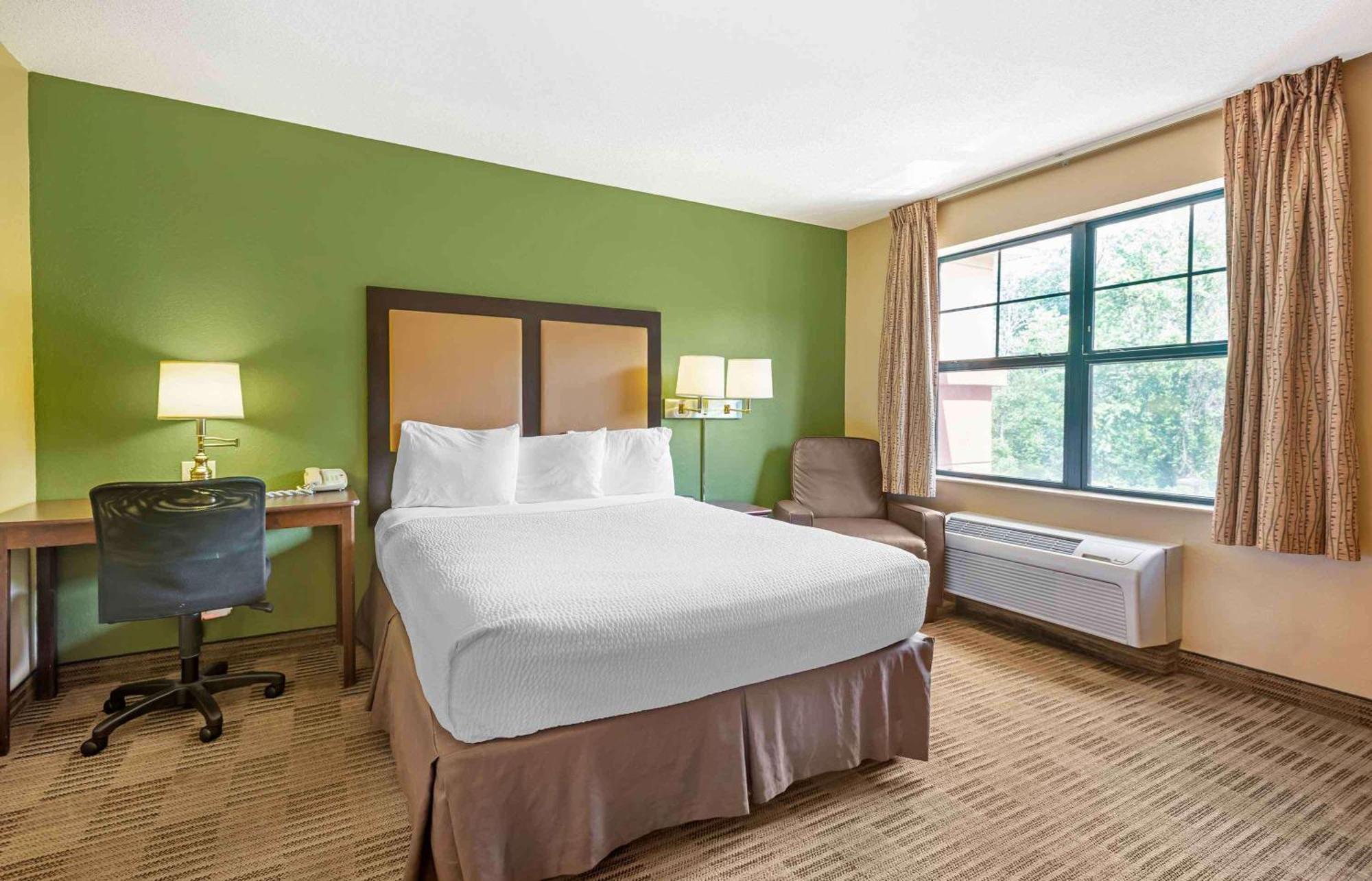 Extended Stay America Suites - Princeton - West Windsor Екстер'єр фото