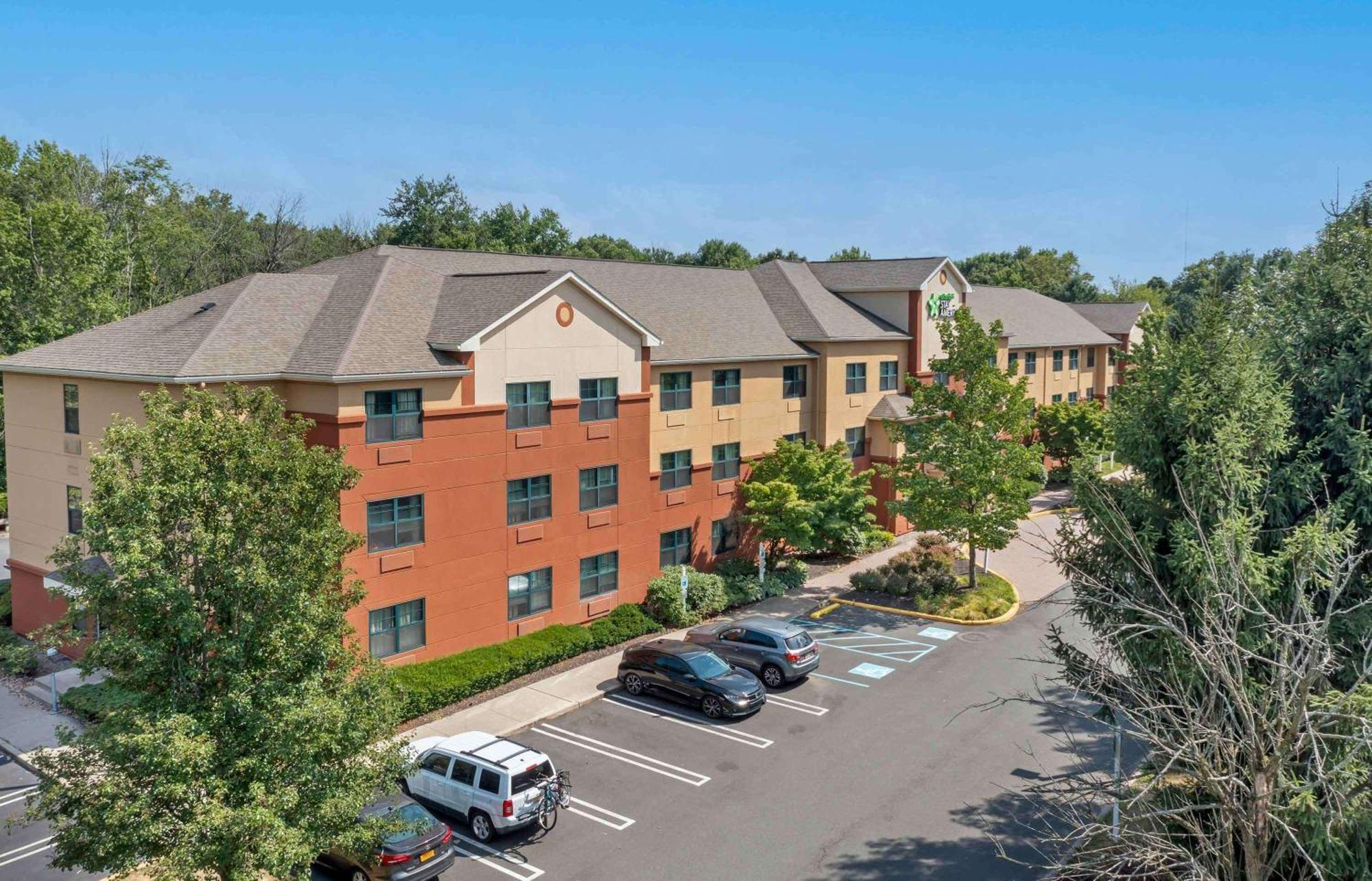 Extended Stay America Suites - Princeton - West Windsor Екстер'єр фото