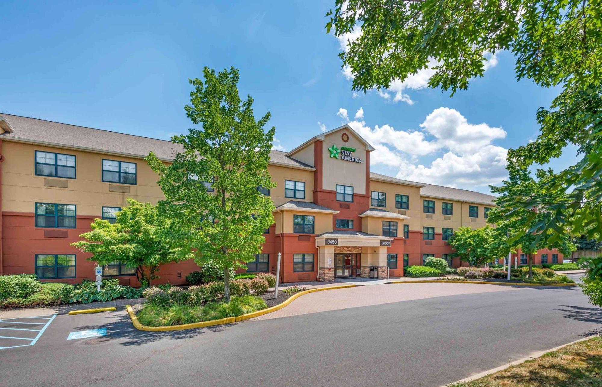 Extended Stay America Suites - Princeton - West Windsor Екстер'єр фото